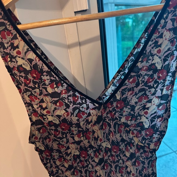 Realisation Par Floral Sleeveless Dress - Picture 5 of 6